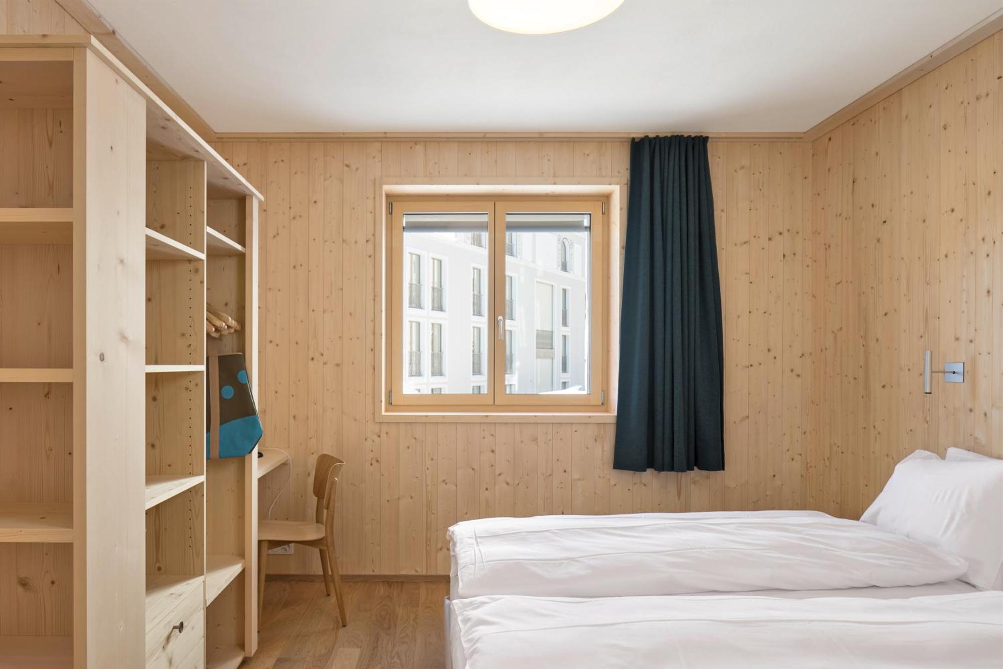 Hotel Maistra 160 Pontresina Ngoại thất bức ảnh