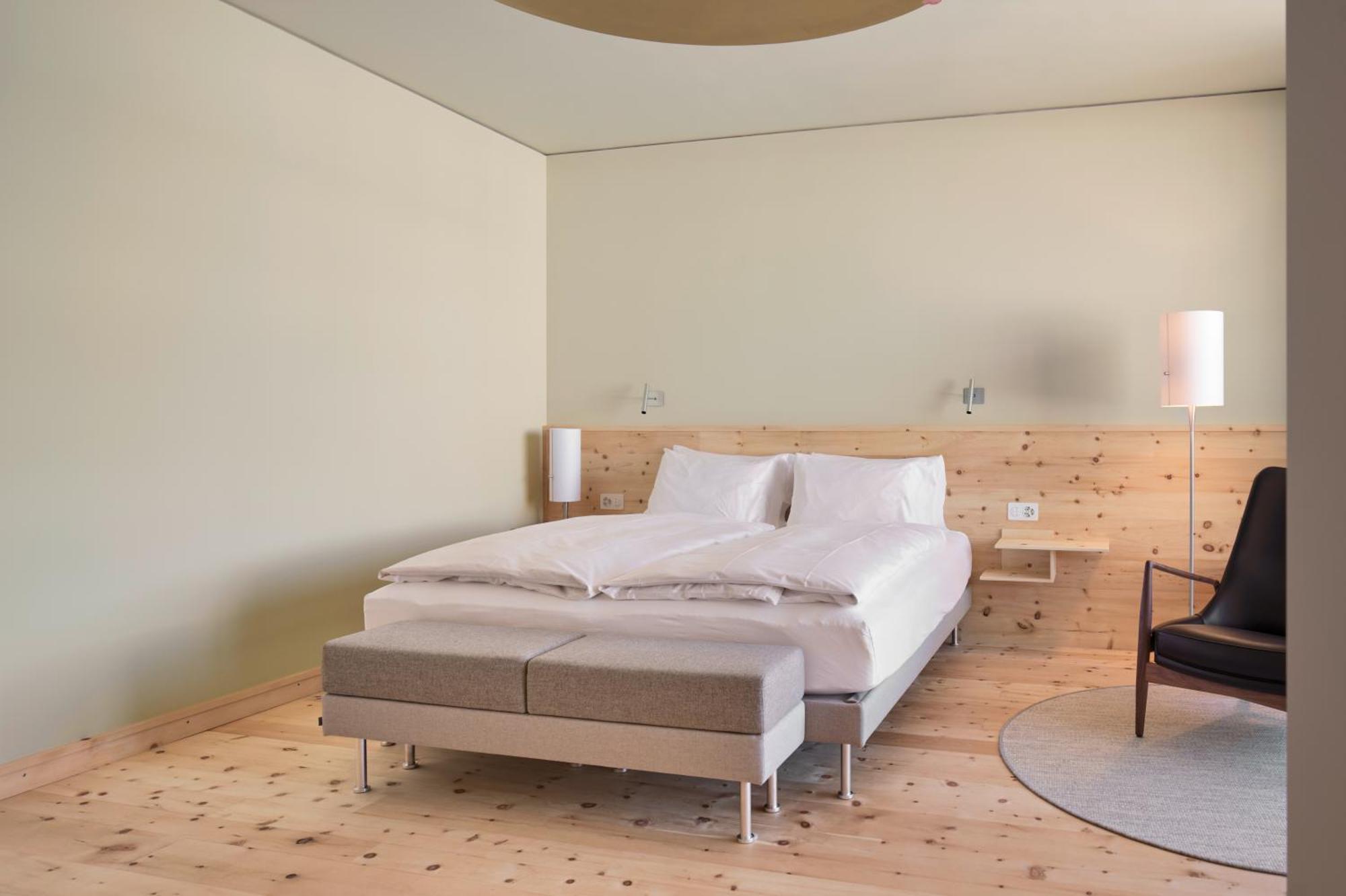 Hotel Maistra 160 Pontresina Ngoại thất bức ảnh